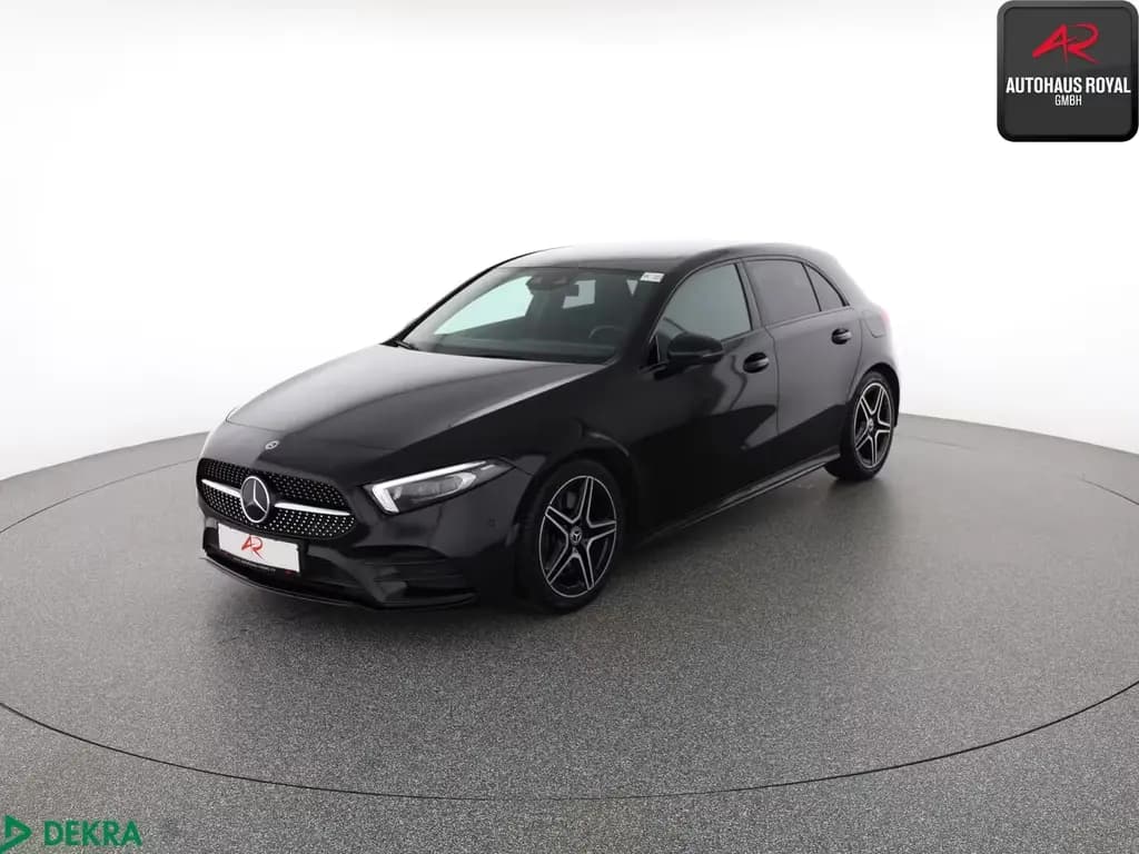 Main__Slider__Photo:Mercedes-Benz A-Class 250 AMG NIGHT MULTIBEAM,DISTRO,KAMERA,CARPLAY 01/2019-0