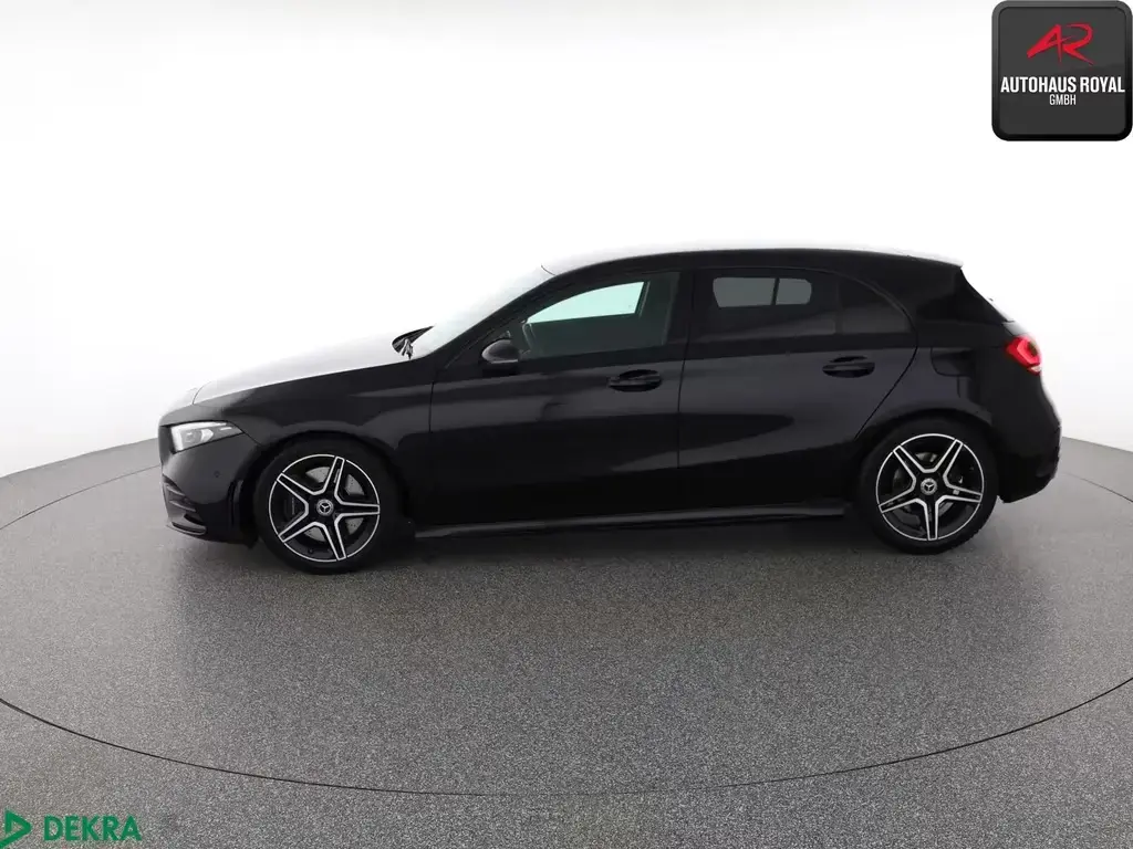 Main__Slider__Photo:Mercedes-Benz A-Class 250 AMG NIGHT MULTIBEAM,DISTRO,KAMERA,CARPLAY 01/2019-1