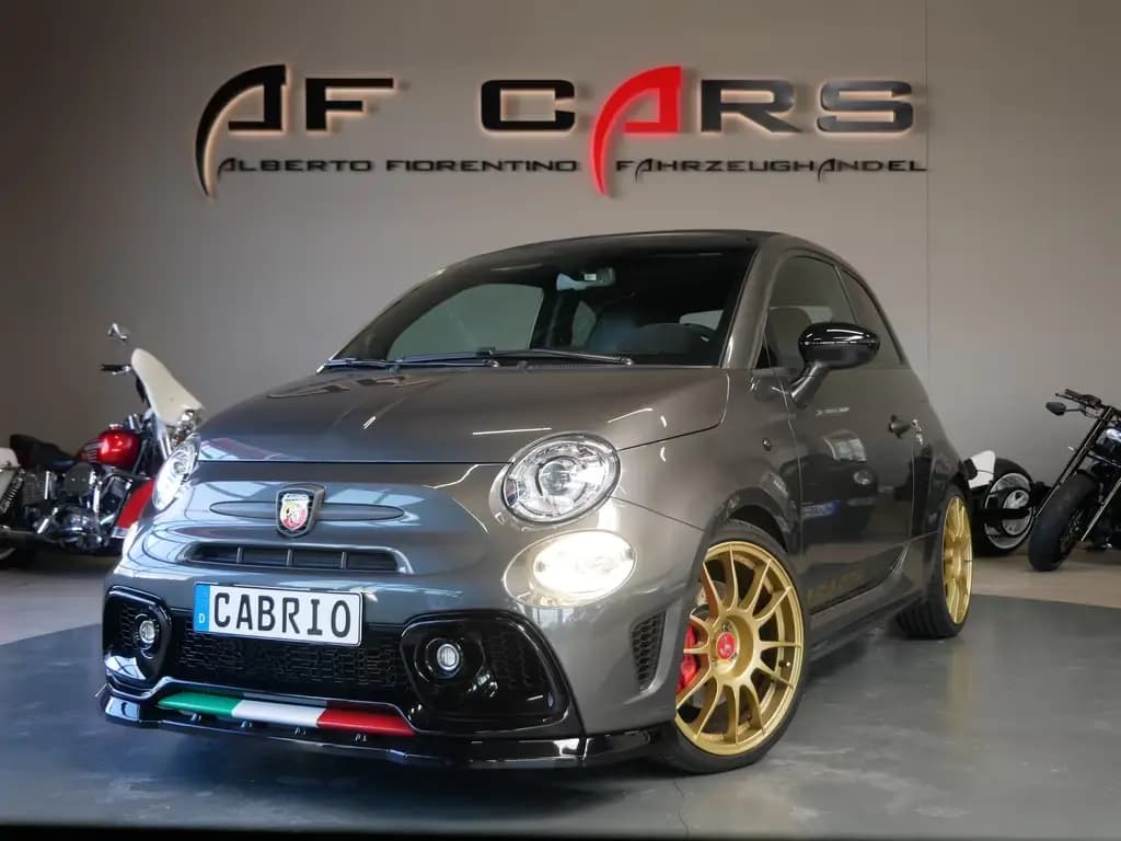 Main__Slider__Photo:Abarth 500 595 C Competizione Beats Audio Navi PDC 09/2016-0