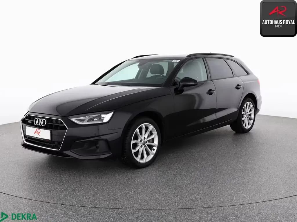 Main__Slider__Photo:Audi A4 Avant 45 TDI qu S LINE 18Z SPURHALTE,1.HAND 01/2020-0