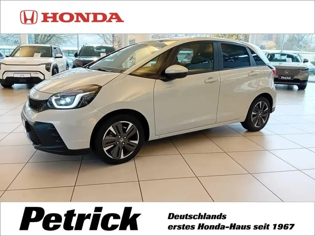 Main__Slider__Photo:Honda Jazz Hybrid e:HEV 1.5  Advance | 8 Jahre Garanti null-0