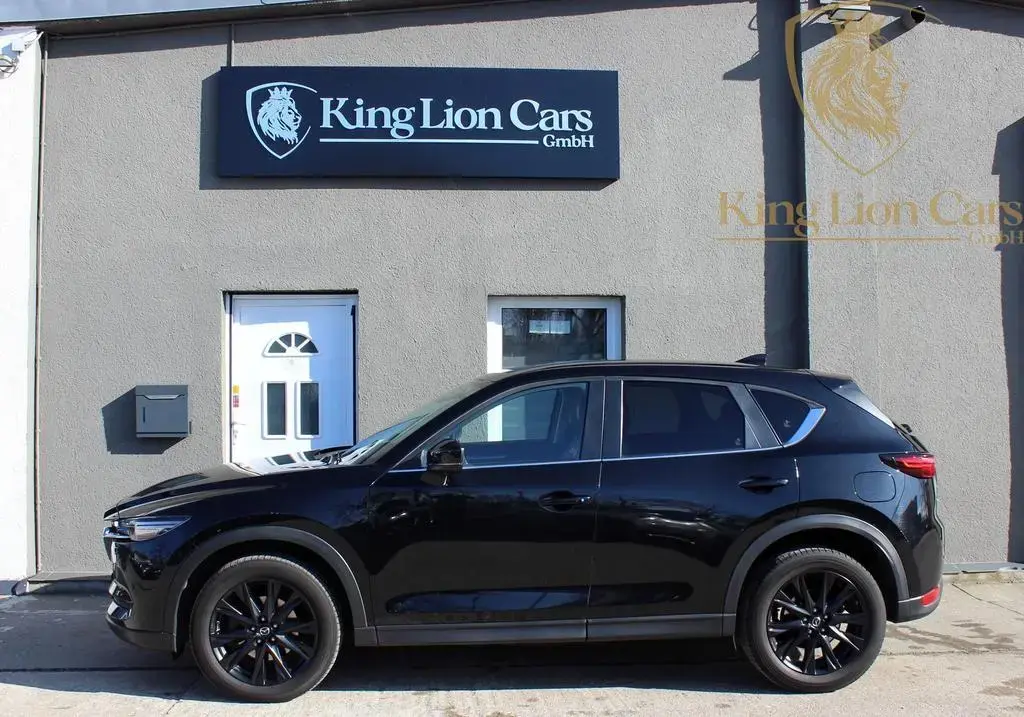 Main__Slider__Photo:Mazda CX-5 Edition 100 AWD 360GRAD+HEADUP+G-VECTOR+19Z 12/2020-1