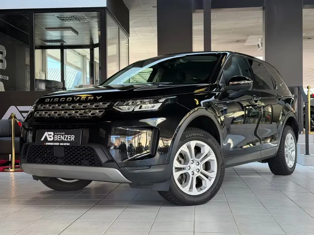 Main__Slider__Photo:Land Rover Discovery Sport S /PANORAMA/HUD/KAMERA/ACC 10/2019-0