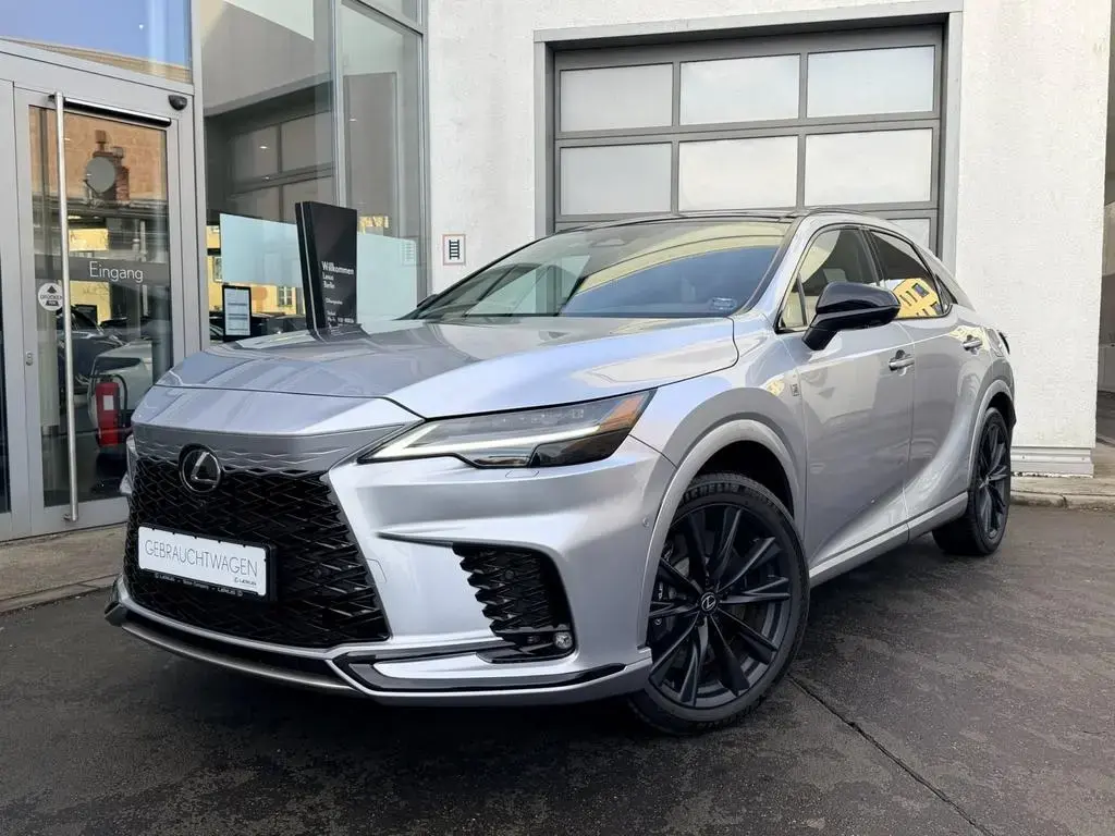 Main__Slider__Photo:Lexus RX 500 RX500h  DIRECT4 F SPORT+ * Panoramadach * 05/2024-1