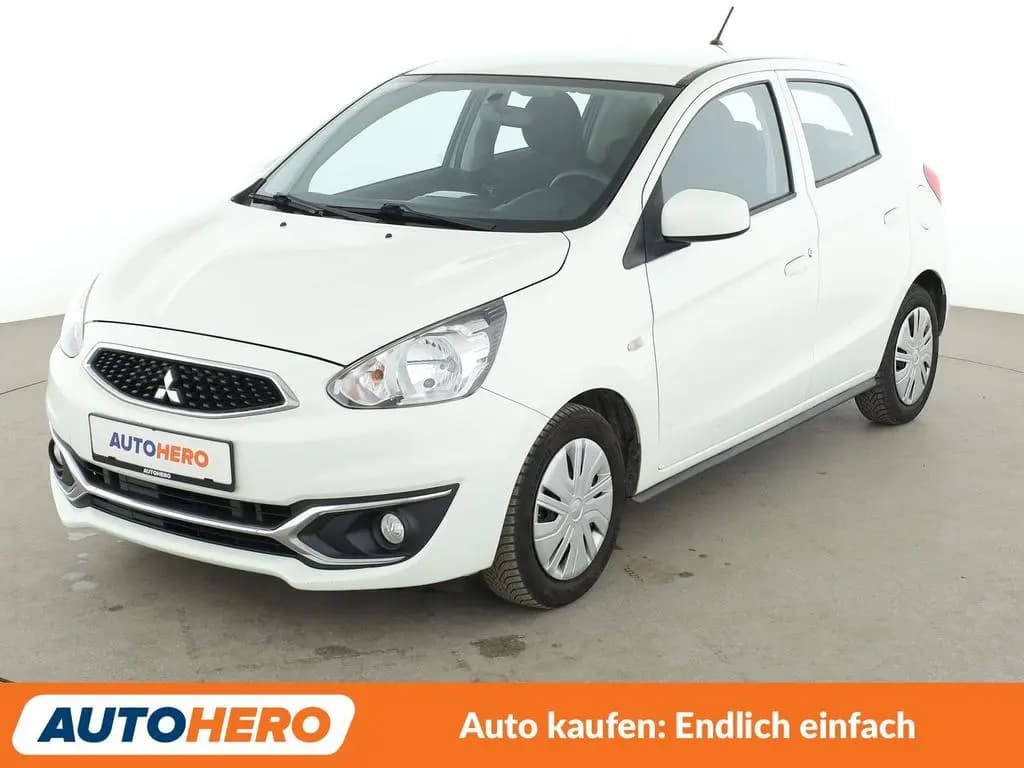 Main__Slider__Photo:Mitsubishi Space Star 1.0 Diamant Edition*KLIMA*1.HAND*CD* 07/2021-0