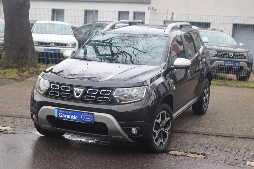 Main__Slider__Photo:Dacia Duster II Prestige*1.HAND*NAVI*KAMERA*SHZ*TEMP. 10/2018-0