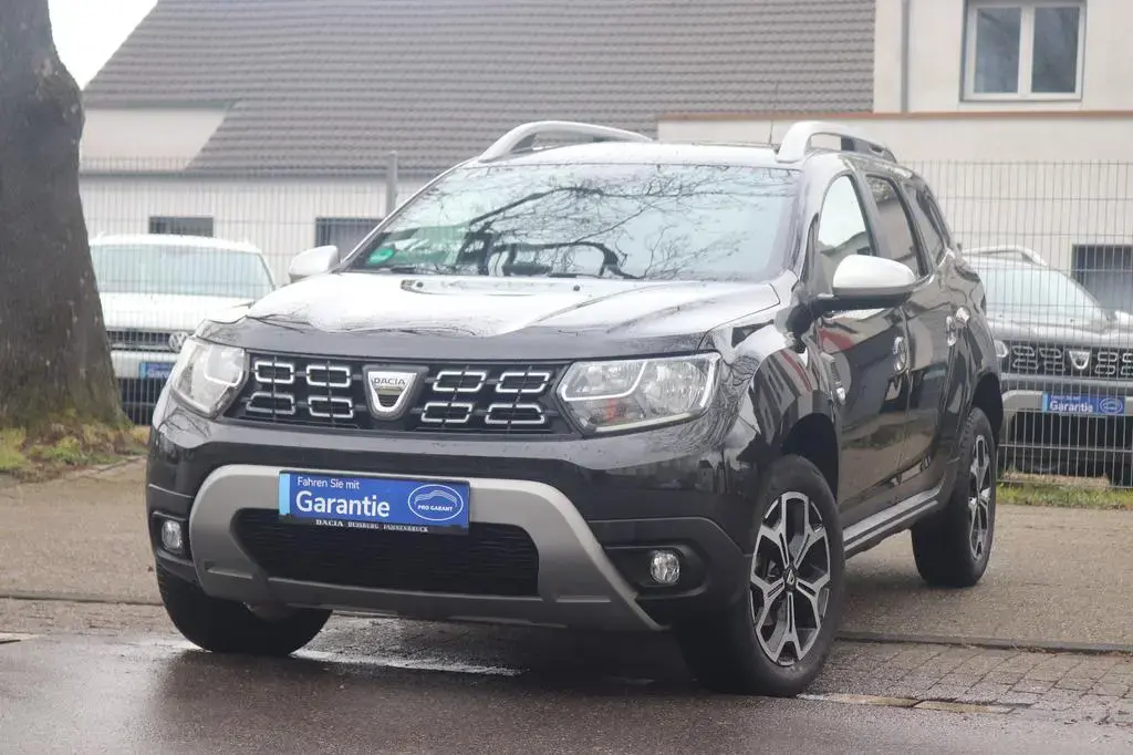 Main__Slider__Photo:Dacia Duster II Prestige*1.HAND*NAVI*KAMERA*SHZ*TEMP. 10/2018-1
