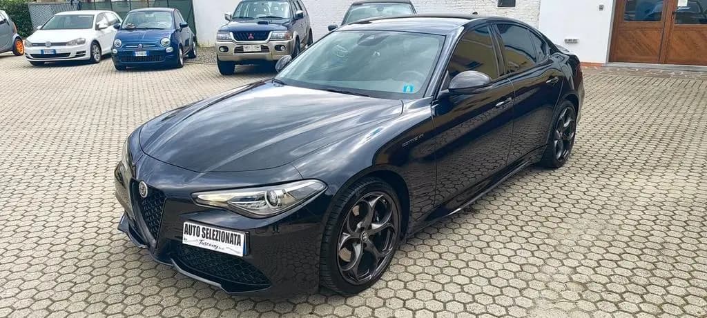 Main__Slider__Photo:Other Other Alfa Romeo Giulia 2.2 Turbodiesel 210 CV AT8 AWD 12/2022-0
