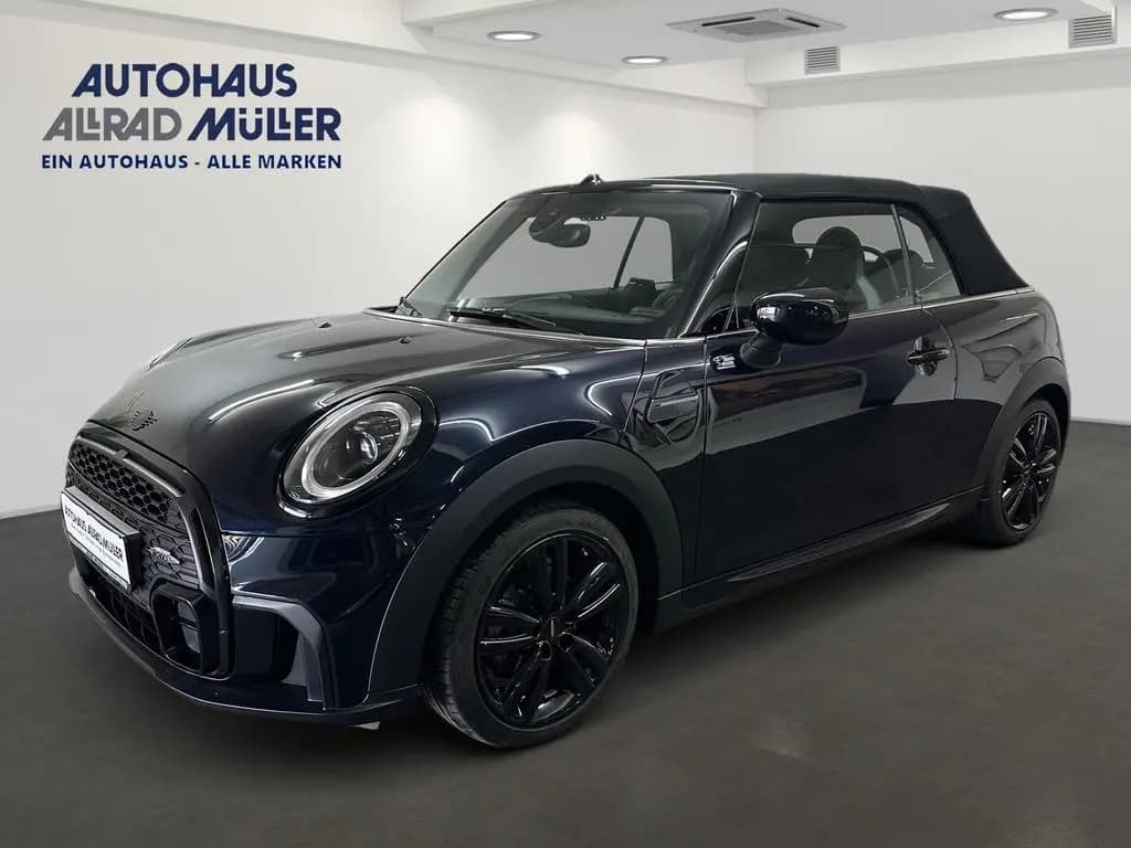 Main__Slider__Photo:MINI John Cooper Works Cabrio 1.5 7-DCT+Navi+Kamera 05/2023-0