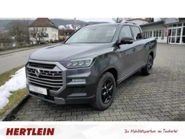 Main__Slider__Photo:Ssangyong MUSSO Musso Grand Black Line 4WD 05/2025-0