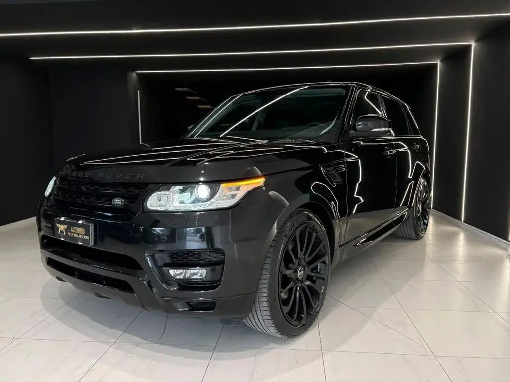 Main__Slider__Photo:Land Rover Range Rover Sport Range Sport 3.0 TDV6 249 CV HSE Dynamic Full 201 07/2016-1