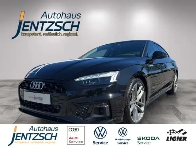 Main__Slider__Photo:Audi A5 Sportback 50 TDI quattro S line Matrix/Pano/A 09/2021-0