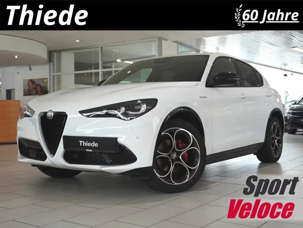 Main__Slider__Photo:Alfa Romeo Stelvio 2.2D VELOCE Q4 NAVI/LED/KAMERA/MATRIX/SH 06/2024-0