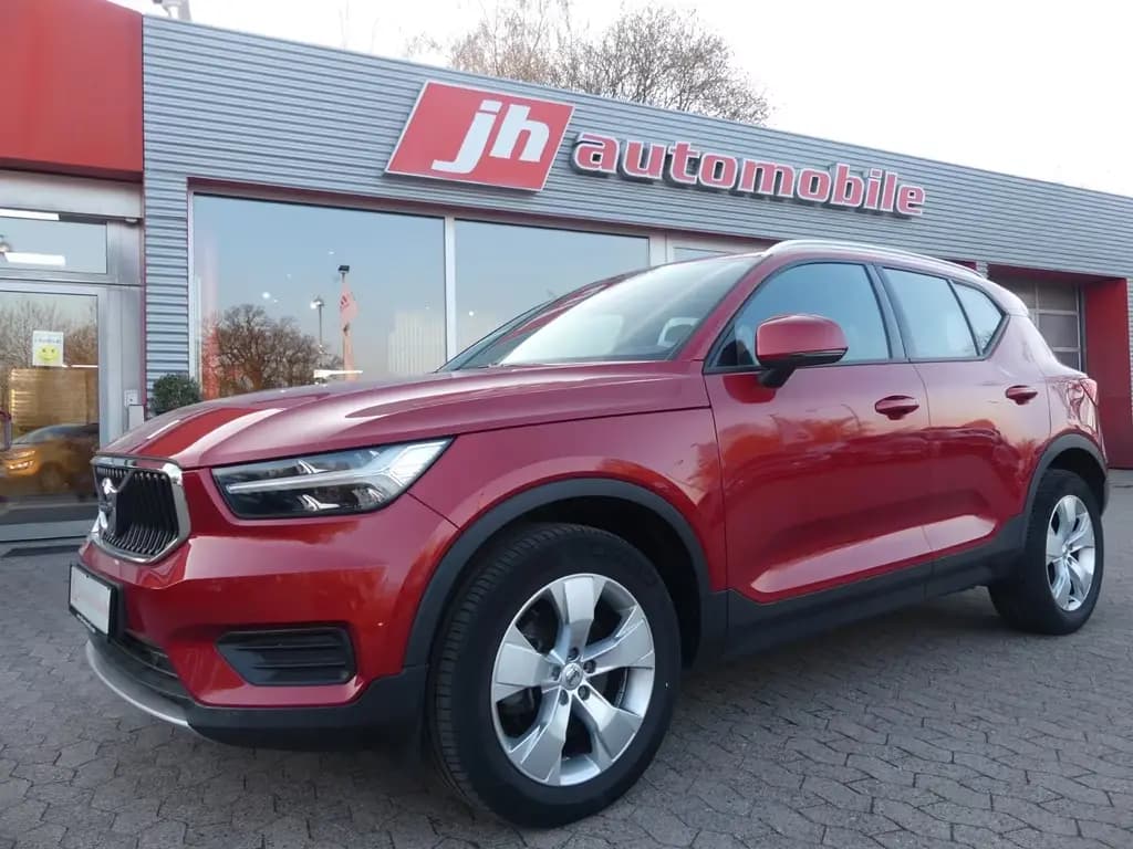 Main__Slider__Photo:Volvo XC40 Momentum*Kamera*virtual*h/k-Sound*Navi*LED 06/2018-0