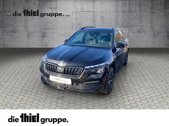 Main__Slider__Photo:Skoda Kamiq 1.0 TSI Monte Carlo AHK+Panorma+LED+SHZ+18 09/2022-0