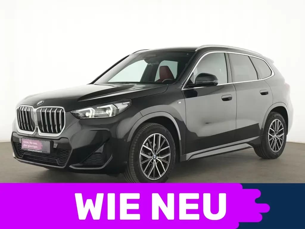 Main__Slider__Photo:BMW X1 18d M-Sport Pano|HuD|H&K|Innovation|R-Kam|Wid 01/2023-0