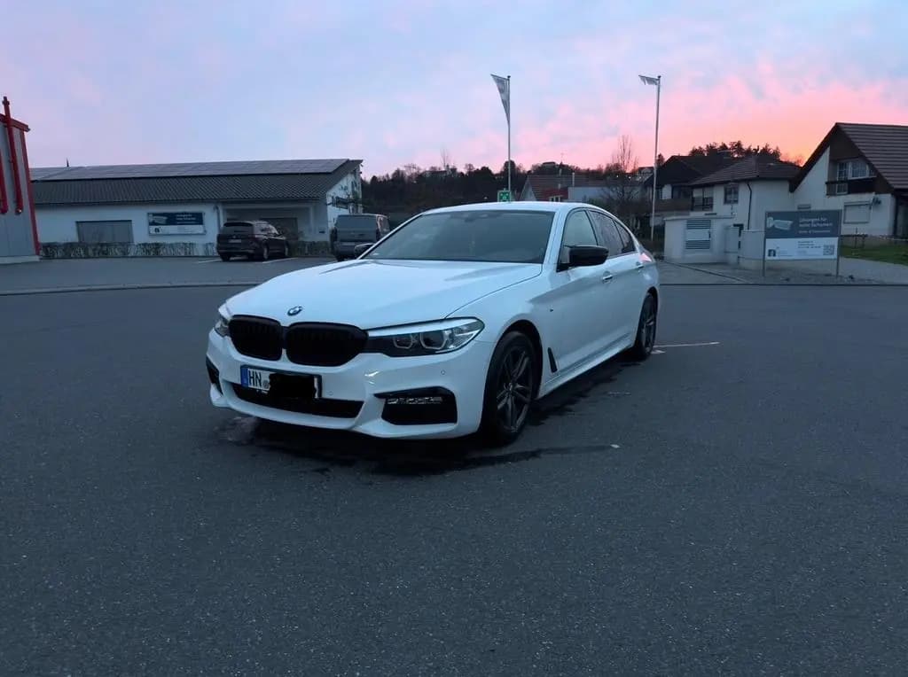 Main__Slider__Photo:BMW 5 Series 520d |xDrive| M Sport FULL | TOP Zustand | 01/2018-0