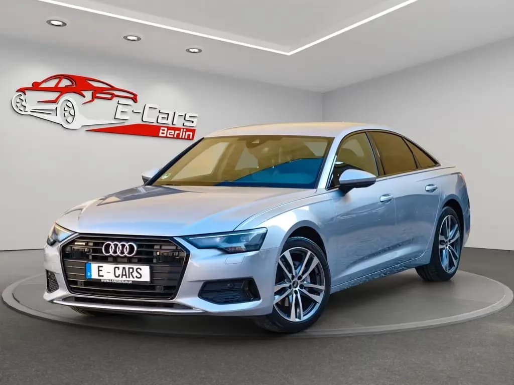 Main__Slider__Photo:Audi A6 LIM*40 TDI*QUATTRO SPORT*VIRTUAL*AMBIENTE*LED 03/2022-0