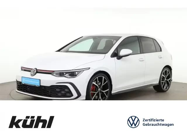Main__Slider__Photo:Volkswagen Golf 8 VIII GTI 2.0 TSI DSG LED+/ ACC/App/Navi 02/2022-0