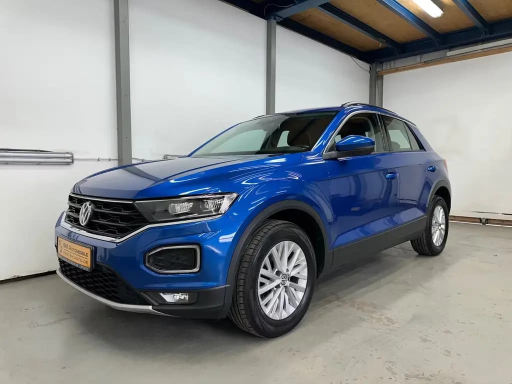 Main__Slider__Photo:Volkswagen T-Roc 1.0 TSI Style LED 06/2018-0