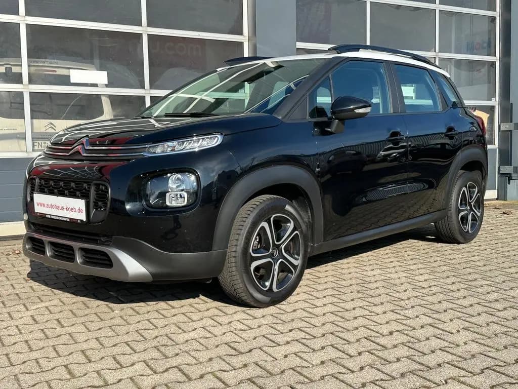Main__Slider__Photo:Citroën C3 Aircross Feel Pack Automatik + Service-Paket 04/2021-0