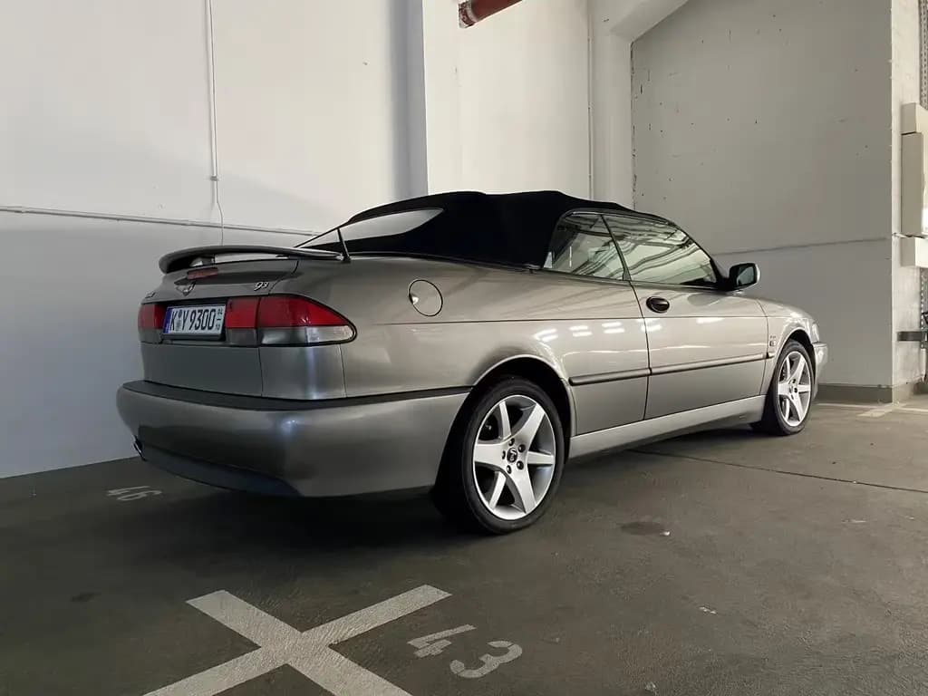 Main__Slider__Photo:Saab 9-3 2.0 Turbo Ecopower Aero Cabriolet Aero 11/2000-0