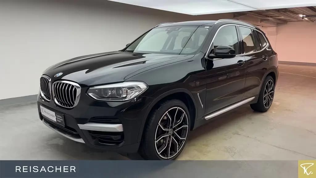 Main__Slider__Photo:BMW X3 xDrive 30d A Leder, HUD, LED, DAB, AHK 11/2021-0