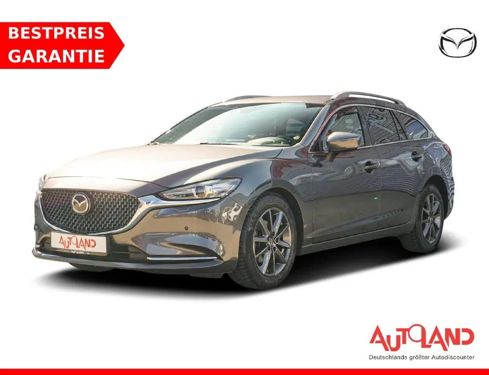 Main__Slider__Photo:Mazda 6 2.0 Sports-Line LED Navi ACC Sitzbelüftung B&O 12/2020-0
