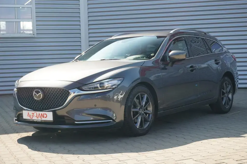 Main__Slider__Photo:Mazda 6 2.0 Sports-Line LED Navi ACC Sitzbelüftung B&O 12/2020-1