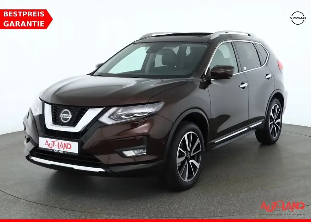 Main__Slider__Photo:Nissan X-Trail 1.3 DIG-T DCT Tekna LED 360° Panorama 07/2021-0