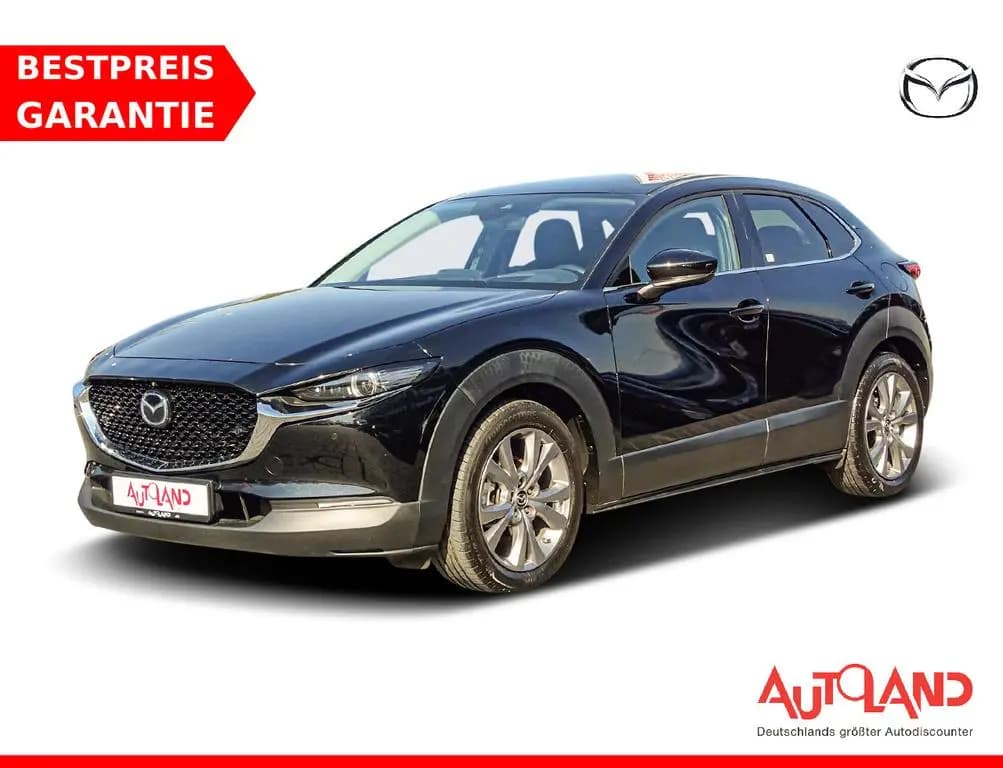 Main__Slider__Photo:Mazda CX-30 2.0 M-Hybrid Selection 2WD LED Navi 360° 10/2021-0