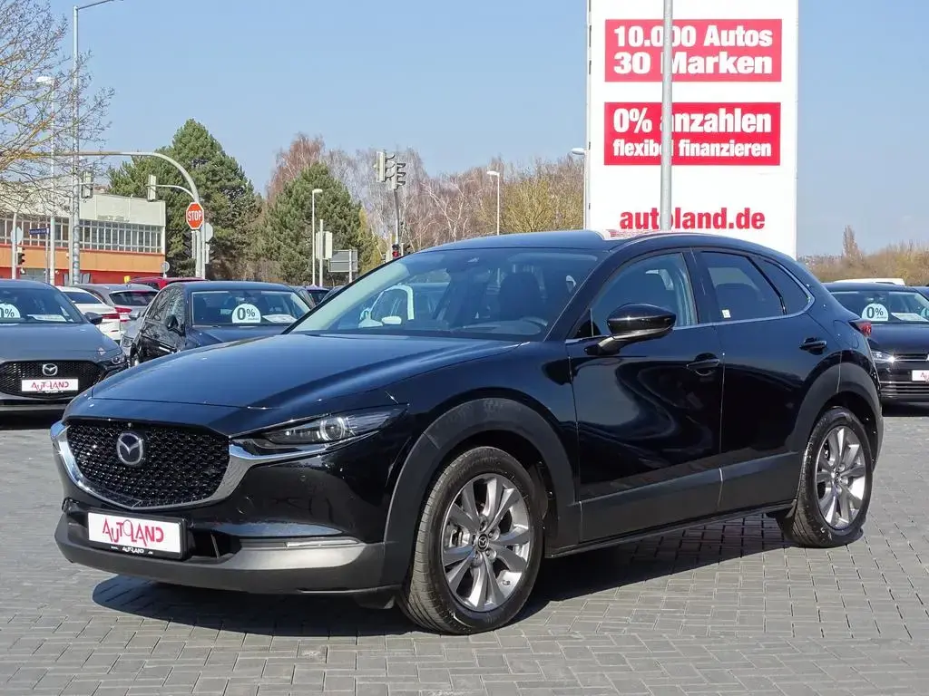 Main__Slider__Photo:Mazda CX-30 2.0 M-Hybrid Selection 2WD LED Navi 360° 10/2021-1