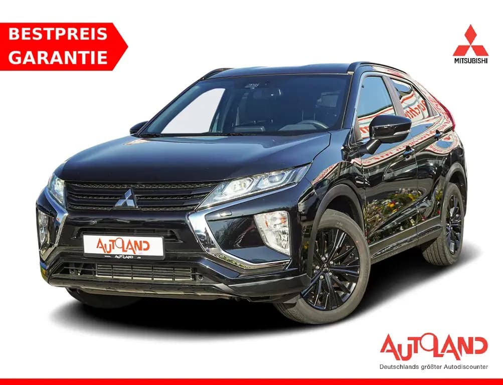 Main__Slider__Photo:Mitsubishi Eclipse Cross 1.5 Klimaaut. LED 360° DAB ACC PDC 03/2021-0
