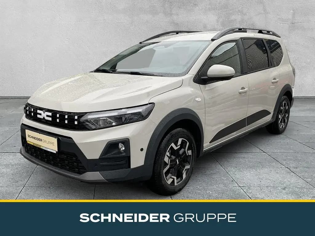 Main__Slider__Photo:Dacia Jogger JOURNEY HYBRID 155 7-SITZER SHZ+PDC+KLIMA 05/2026-0