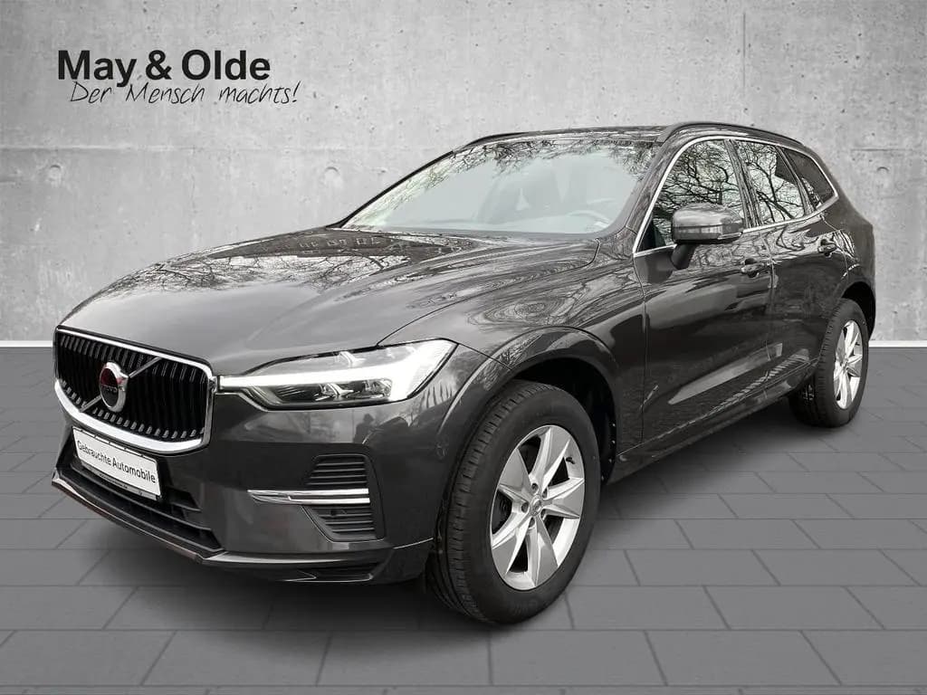 Main__Slider__Photo:Volvo XC60 AHK Digitales Cockpit Soundsystem LED Kurve 07/2021-0