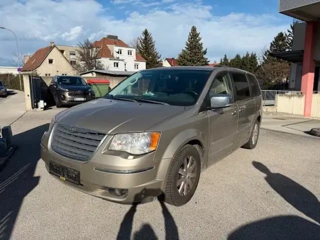 Main__Slider__Photo:Chrysler Grand Voyager Limited 08/2008-0