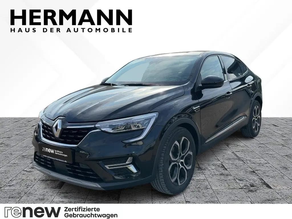 Main__Slider__Photo:Renault Arkana 1.3 TCe 140 Intens CAM*LED*NAVI*SHZ*TWA 02/2022-0