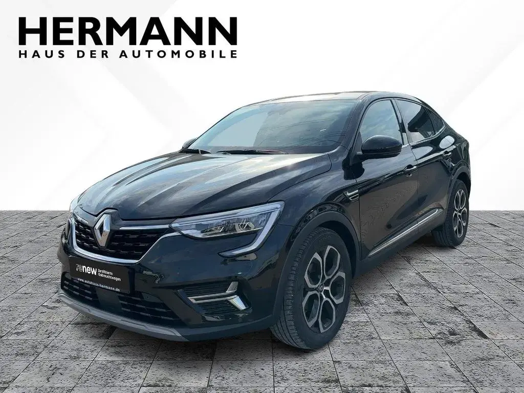 Main__Slider__Photo:Renault Arkana 1.3 TCe 140 Intens CAM*LED*NAVI*SHZ*TWA 02/2022-1