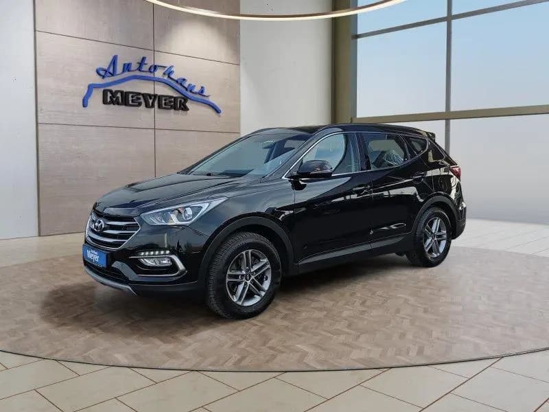 Main__Slider__Photo:Hyundai SANTA FE 2.4 188PS 8*Alu/Navi/Kamera/Sounds. 04/2018-0