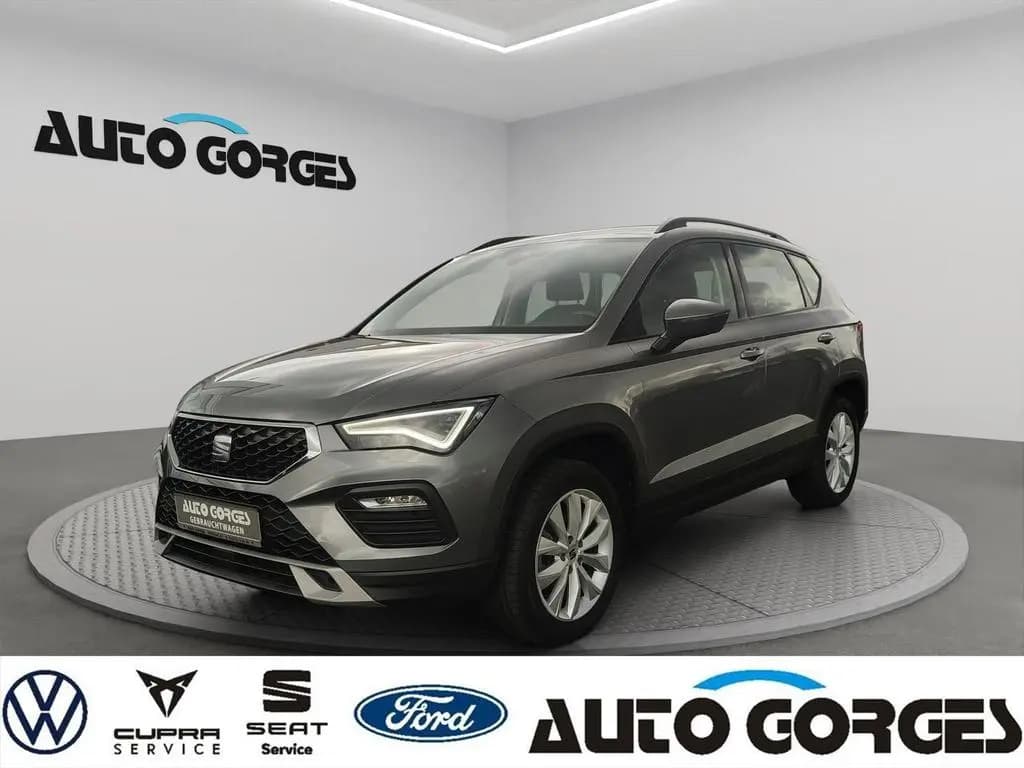 Main__Slider__Photo:Seat Ateca Style 1.5l TSI DSG +ACC+FULL-LINK+MFL+ 09/2023-0