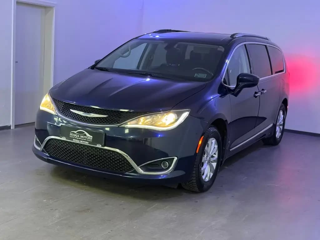 Main__Slider__Photo:Chrysler Pacifica Touring 3.6 V6/7-Sitze/Kamera/Totw./TV 01/2018-0