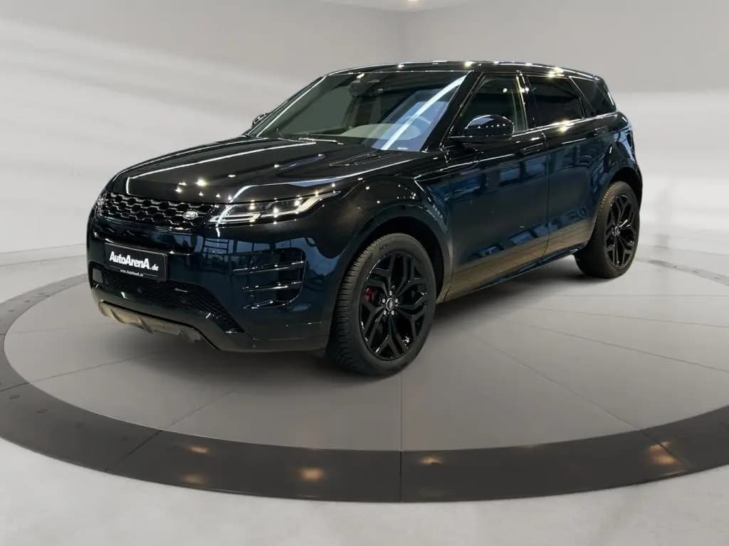 Main__Slider__Photo:Land Rover Range Rover Rover Evoque 2.0 D200 Style+Fahrassist 10/2023-0