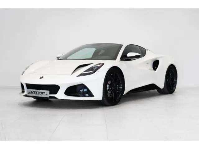 Main__Slider__Photo:Lotus Emira 2.0 Turbo 298 kW SE *LOTUS HANNOVER* null-0