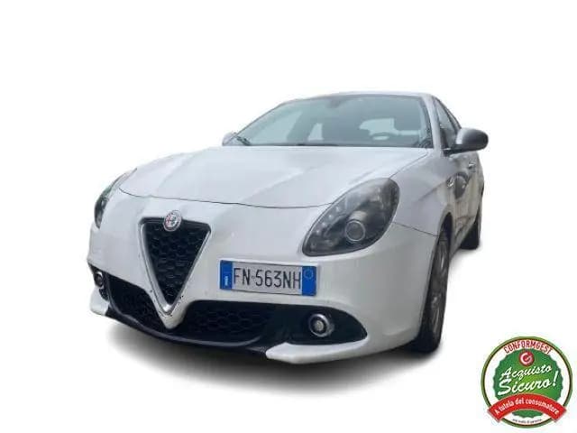 Main__Slider__Photo:Alfa Romeo Giulietta ROMEO Giulietta 1.6 JTDm 120 CV Super 04/2018-0
