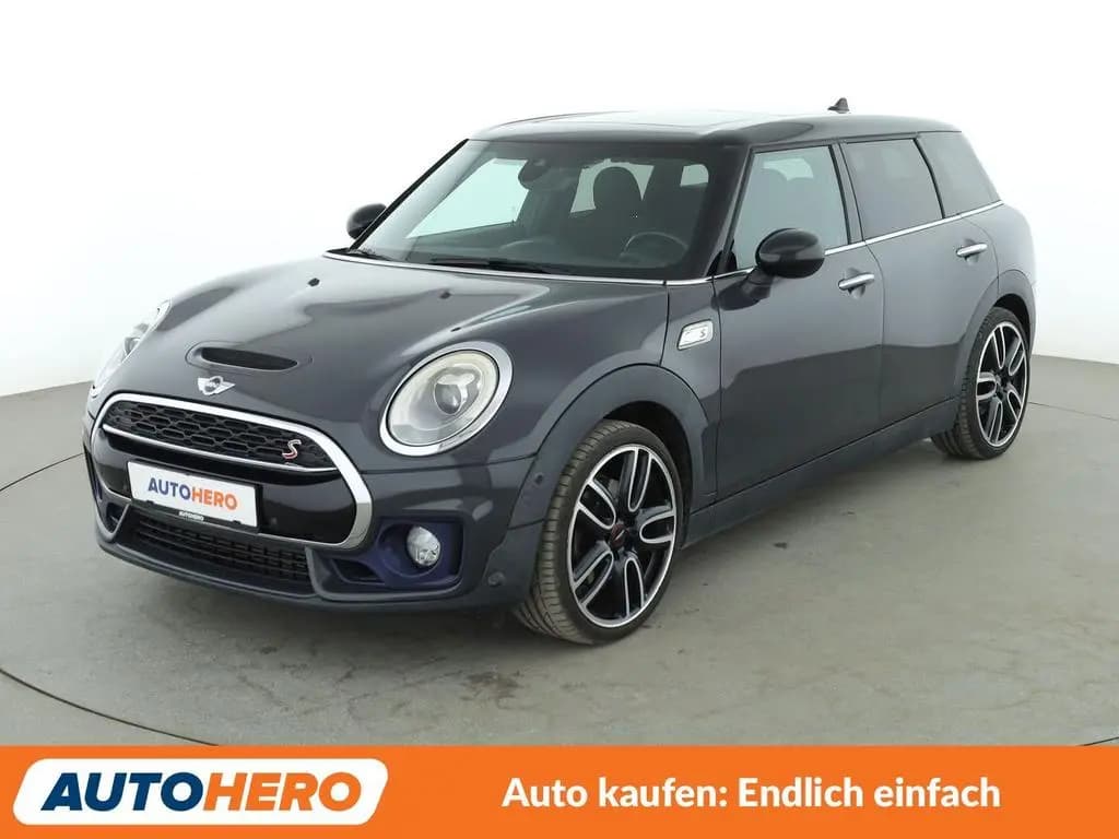Main__Slider__Photo:MINI Cooper S Clubman Clubman Cooper S Aut.*NAVI*LED*TEMPO*PANO*PDC* 03/2016-0