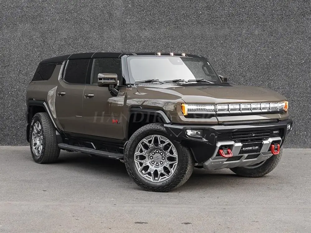 Main__Slider__Photo:Hummer GMC EV 3X SUV Deep Aurora € 110000 null-1