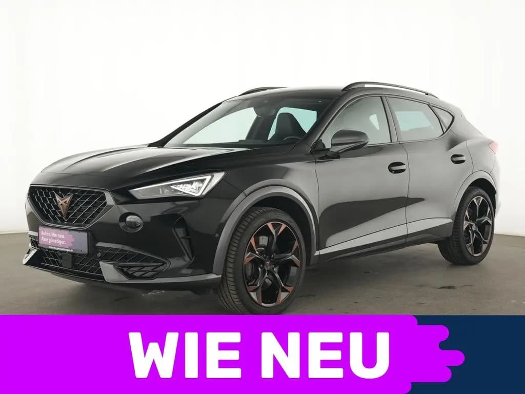 Main__Slider__Photo:Cupra Formentor VZ Beats|ACC|Navi|Matrix-LED|Kessy 12/2023-0