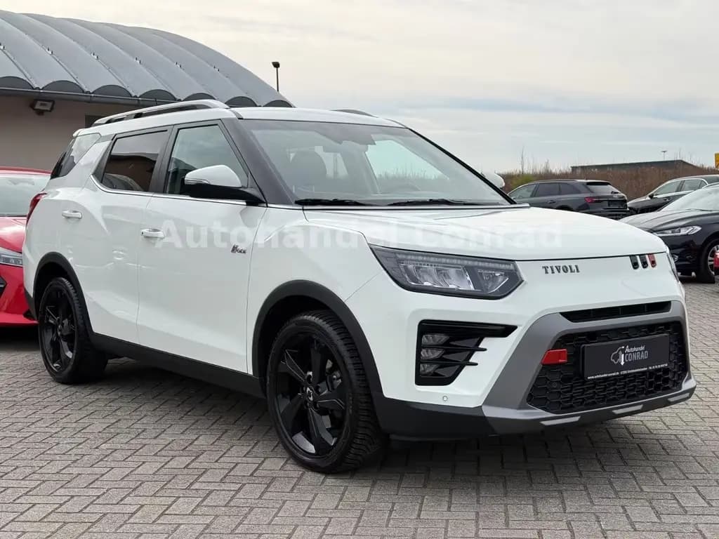 Main__Slider__Photo:Ssangyong Tivoli Grand 1-5 T-GDI*AUTOMATIK*LEDER*1.HAND 08/2024-0