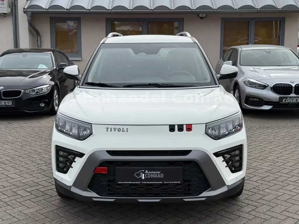 Main__Slider__Photo:Ssangyong Tivoli Grand 1-5 T-GDI*AUTOMATIK*LEDER*1.HAND 08/2024-1