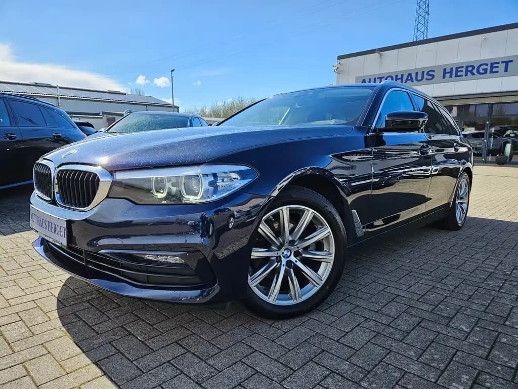 Main__Slider__Photo:BMW 520 d xDrive Touring Steptronic "Sport Line" 11/2019-0